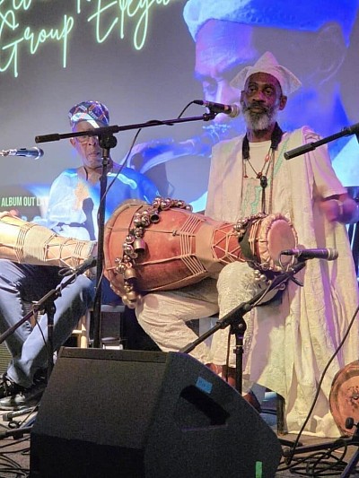Kevin Haynes Group Elegua