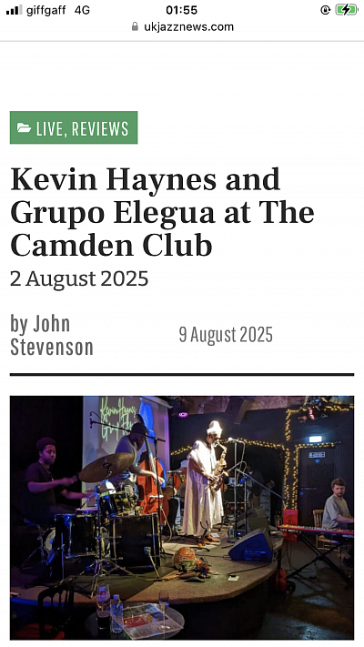 Press review John Stevenson