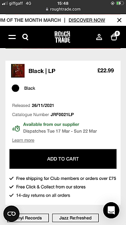 Vinyl download 2