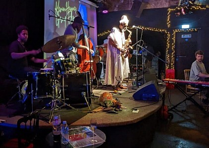 Kevin Haynes Group Elegua