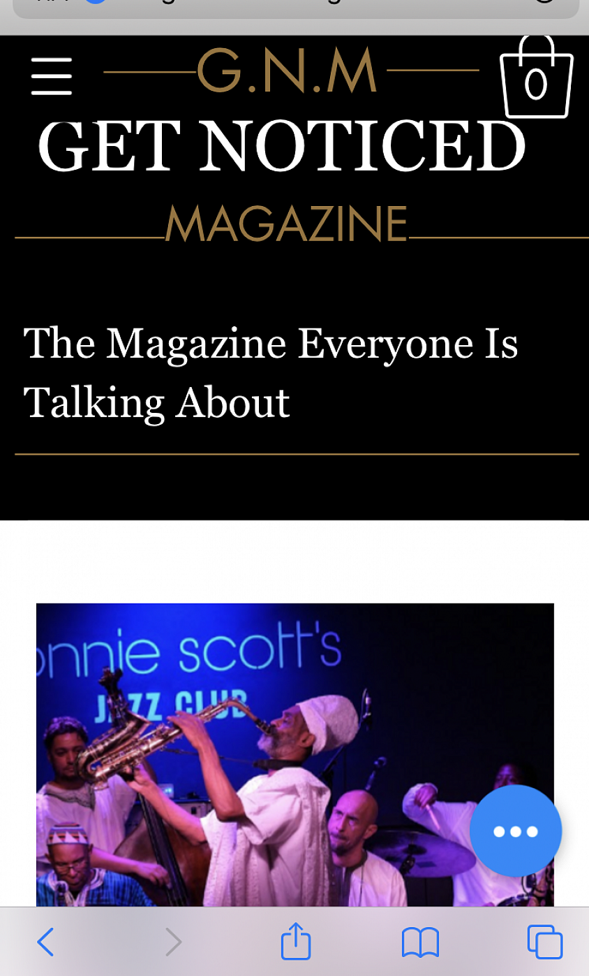 Getnotice Magazine July 2026