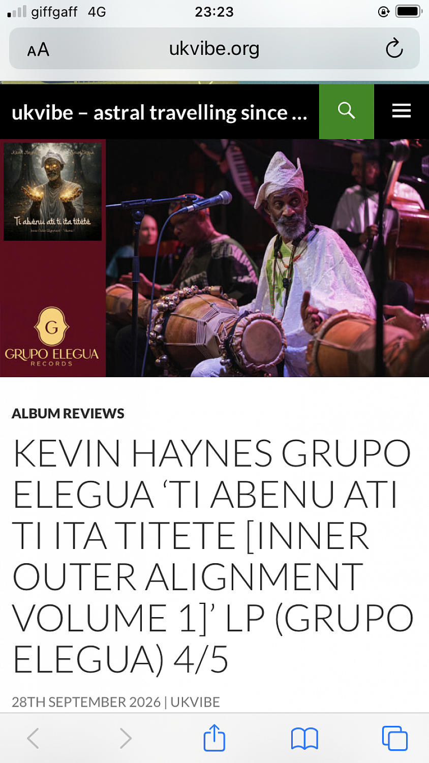 Inner outer Alignment Vol 1